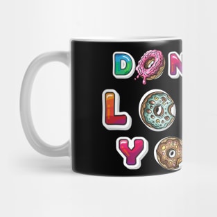 Donut Love You Mug